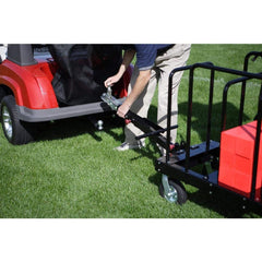 Rogers Game Day Trailer & Stadium Pro Set w/ Flexible Poles 410570