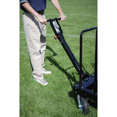 Rogers Game Day Trailer & Stadium Pro Set w/ Flexible Poles 410570