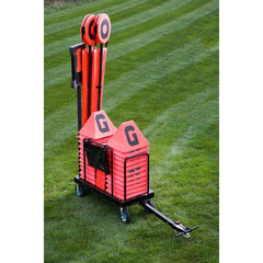 Rogers Game Day Trailer & Stadium Pro Set w/ Flexible Poles 410570