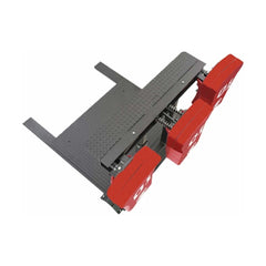 Rogers Three-Read Football Blocking Machine 410476