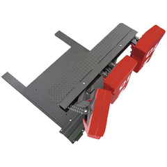 Rogers Three-Read Football Blocking Machine 410476