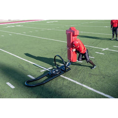 Rogers Varsity Pop Up Football Tackle Sled 410454