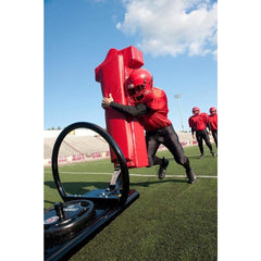 Rogers Varsity Pop Up Football Tackle Sled 410454