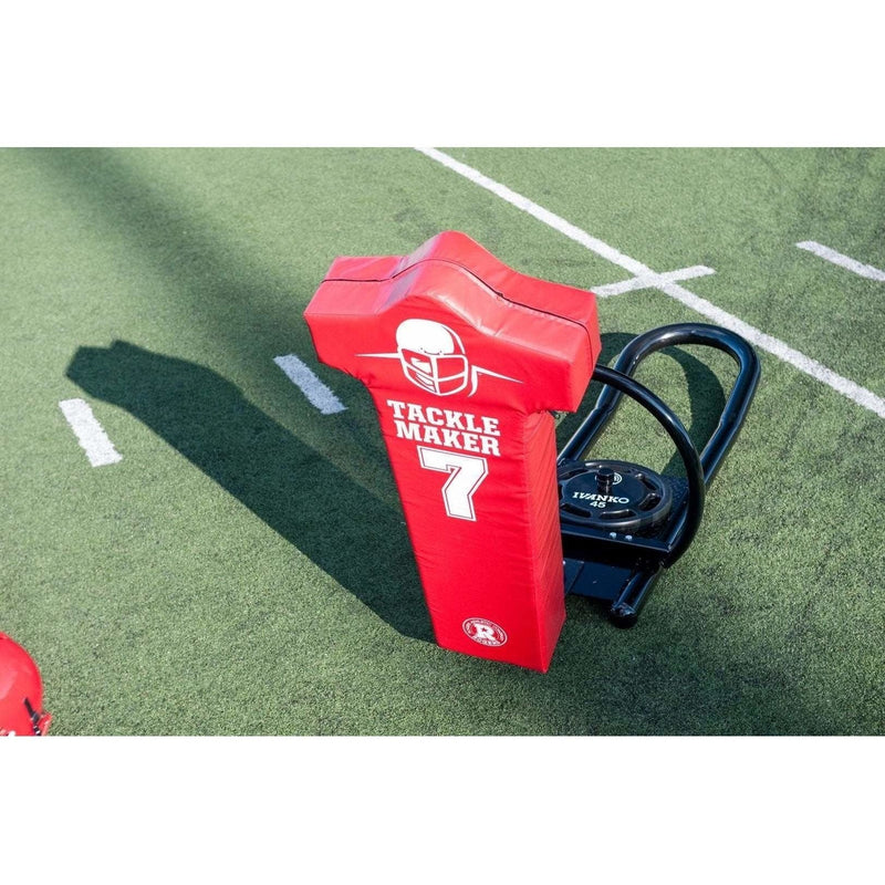 Rogers Varsity Pop Up Football Tackle Sled 410454