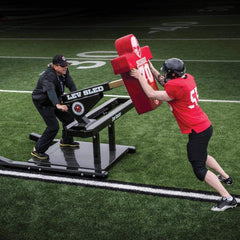 Rogers Zone Reactor Football Sled 410474