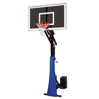 RollaJam™ Portable Basketball Goal