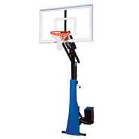 RollaJam™ Portable Basketball Goal