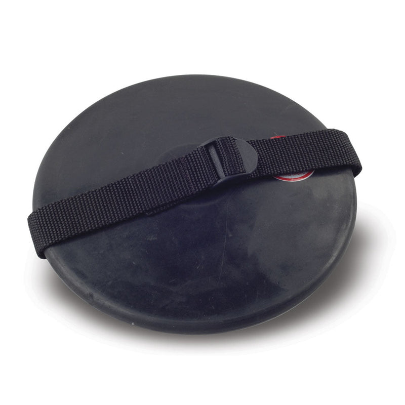 Rubber Discus with Strap