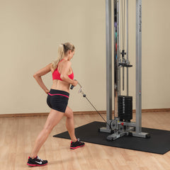 Body Solid Pro Clubline SCC1200G Cable Crossover Machine