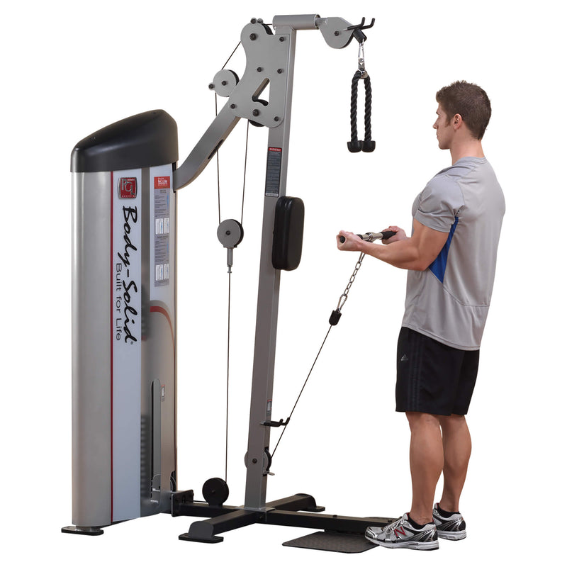 Body Solid Pro Clubline S2BTP Series II Bicep and Tricep Machine