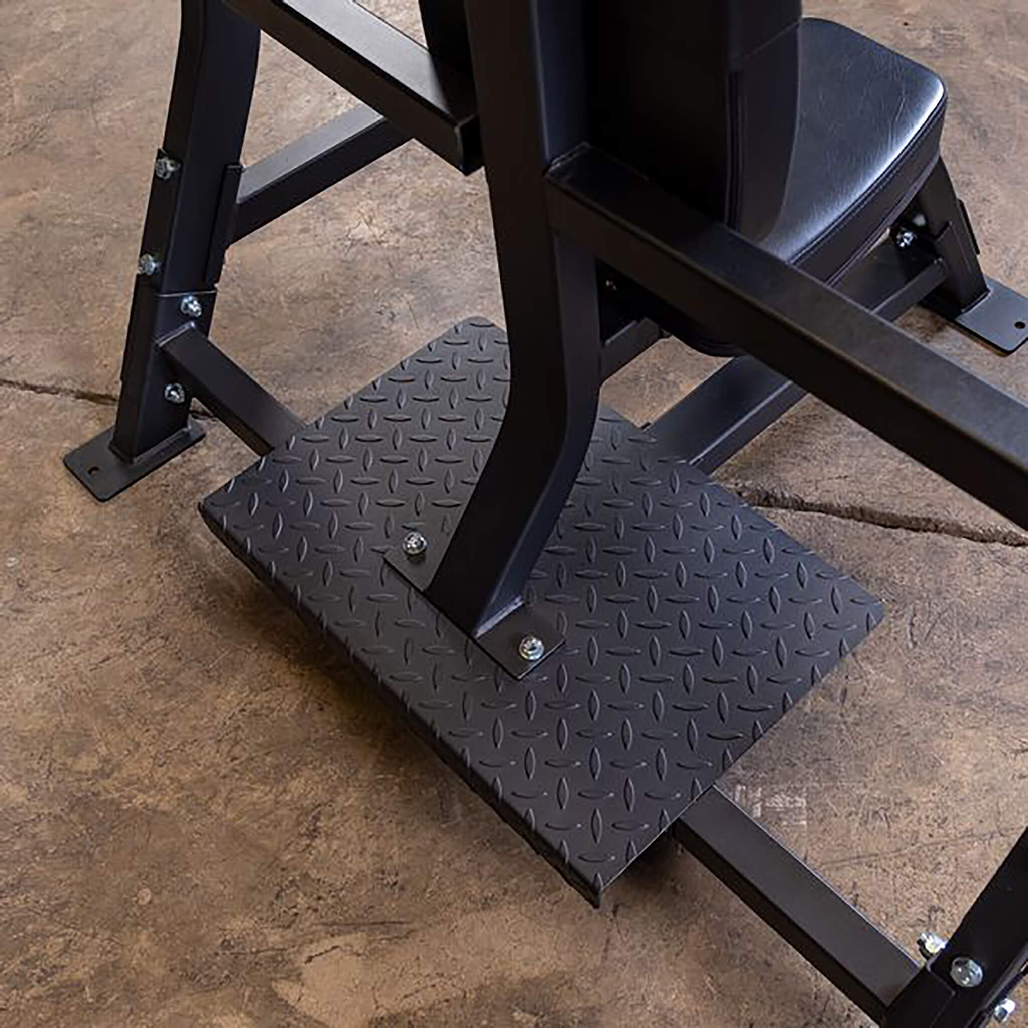 Sholder Bench Rack Body Solid Pro Clubline SOSB250 Shoulder Olympic Bench – Athletequip
