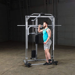 Body-Solid PSM1442XS Powerline Smith Machine System