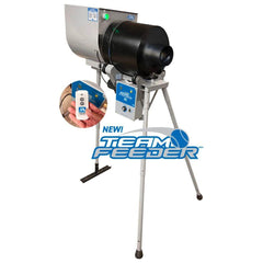 Sports Attack Baseball Team Feeder for I-Hack Attack/Hack Attack 1581-1499-1