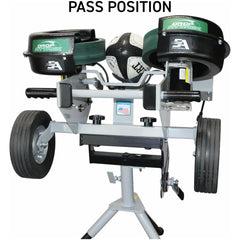 Sports Attack Drop Attack Rugby Machine