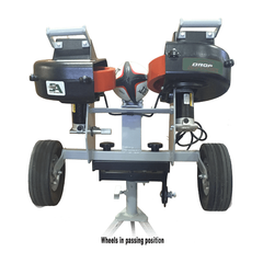 Sports Attack Drop Attack Rugby Machine