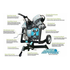 Sports Attack Junior Hack Attack Softball Pitching Machine