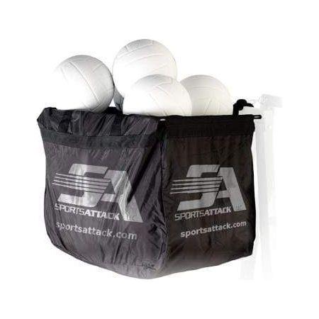 Sports Attack/Attack II Volleyball Ball Bag and Frame