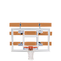 SuperMount01™ Wall Mount Basketball Goal