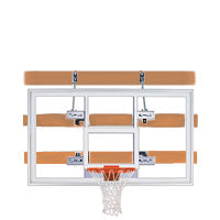 SuperMount01™ Wall Mount Basketball Goal