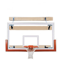 SuperMount01™ Wall Mount Basketball Goal