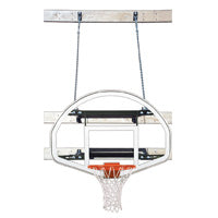 SuperMount23™ Wall Mount Basketball Goal