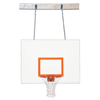 SuperMount23™ Wall Mount Basketball Goal