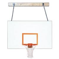 SuperMount23™ Wall Mount Basketball Goal