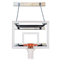 SuperMount23™ Wall Mount Basketball Goal