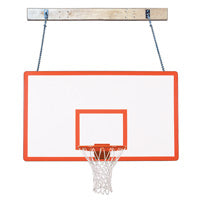 SuperMount23™ Wall Mount Basketball Goal