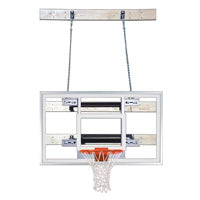 SuperMount23™ Wall Mount Basketball Goal