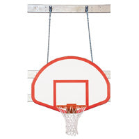 SuperMount23™ Wall Mount Basketball Goal