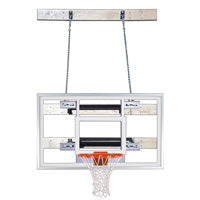 SuperMount23™ Wall Mount Basketball Goal