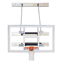 SuperMount23™ Wall Mount Basketball Goal