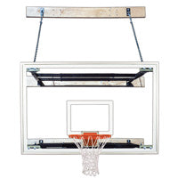 SuperMount23™ Wall Mount Basketball Goal