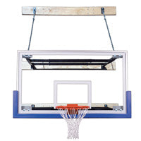 SuperMount23™ Wall Mount Basketball Goal