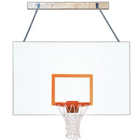 SuperMount68™ Wall Mount Basketball Goal