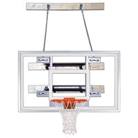 SuperMount68™ Wall Mount Basketball Goal