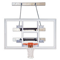 SuperMount68™ Wall Mount Basketball Goal