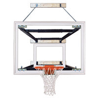 SuperMount82™ Wall Mount Basketball Goal