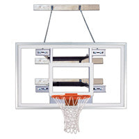 SuperMount82™ Wall Mount Basketball Goal