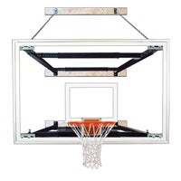 SuperMount82™ Wall Mount Basketball Goal