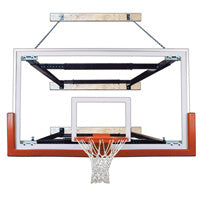 SuperMount82™ Wall Mount Basketball Goal