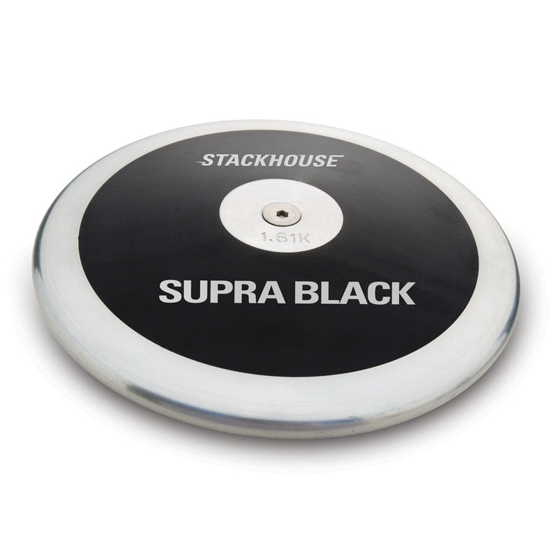 Supra Black Discus