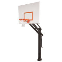 Titan™ In Ground Adjustable Basketball Goal