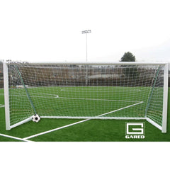 Gared Sports Touchline Striker Portable Soccer Goal, Square-Frame, Includes Net