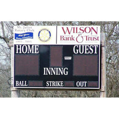 Varsity Scoreboards 3314 Baseball/Softball Scoreboard