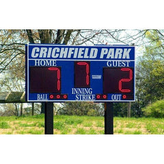 Varsity Scoreboards 3314 Baseball/Softball Scoreboard