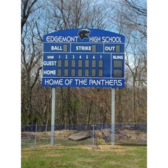 Varsity Scoreboards 3316 Baseball/Softball Scoreboard