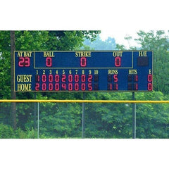 Varsity Scoreboards 3328 Baseball/Softball Scoreboard