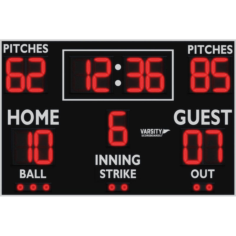 Varsity Scoreboards 3355 Baseball/Softball Scoreboard